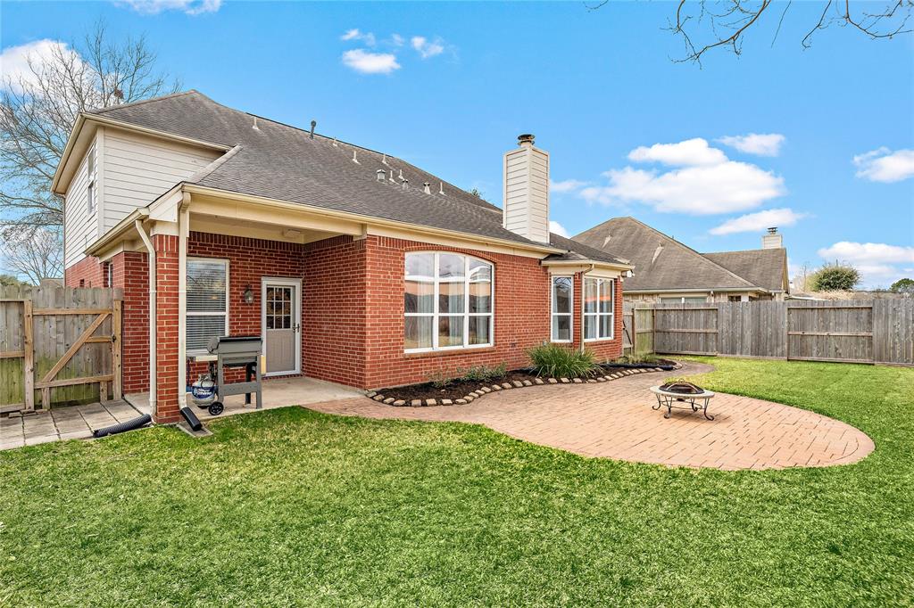 19914 Ashland Brook Court, Houston TX 77084