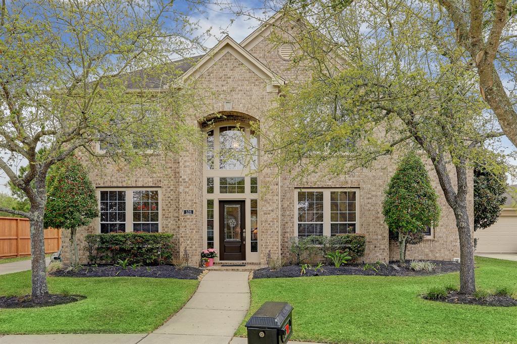 523 Opal Sky Court, League City, TX 77573