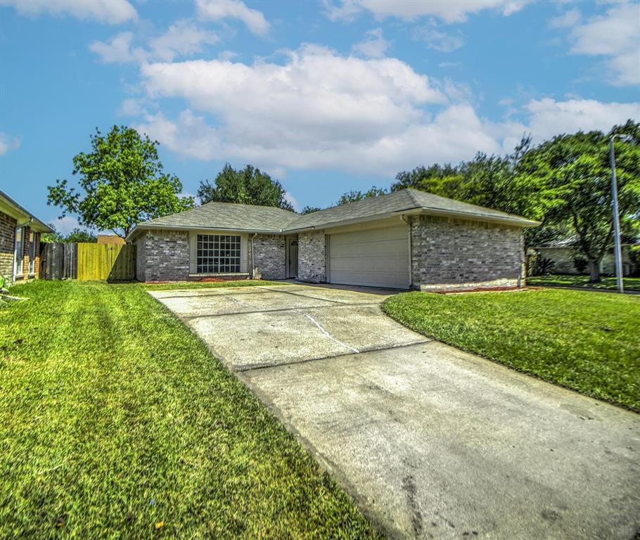 16302 Summer Dawn Lane, Houston, TX 77095