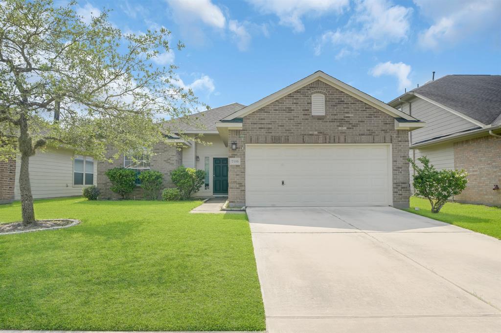 7106 Anaquitas Creek Court, Richmond, TX 77407