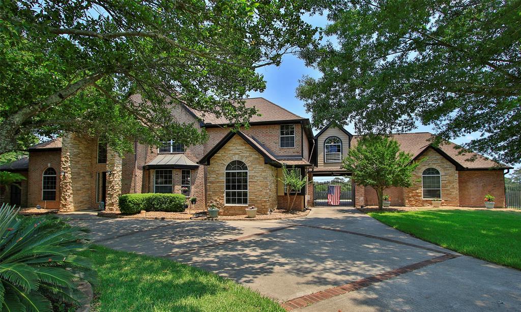 15303 Hunters Bend Drive, Tomball, TX 77377