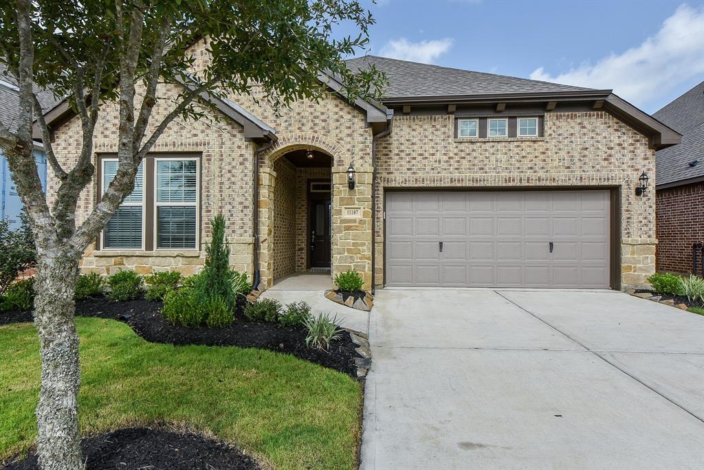 11107 Bluewater Lagoon Circle, Cypress, TX 77433