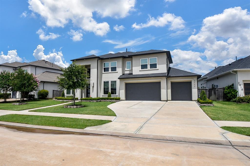2922 Fairmont Ridge Lane, Katy, TX 77494