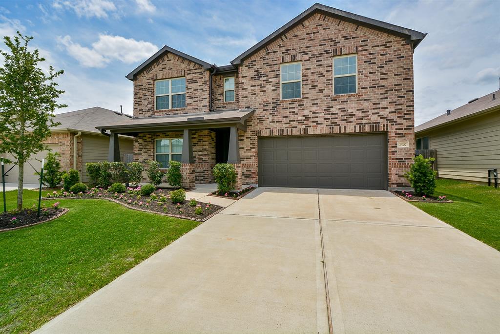 2507 Sandbar Shark Court, Katy, TX 77449