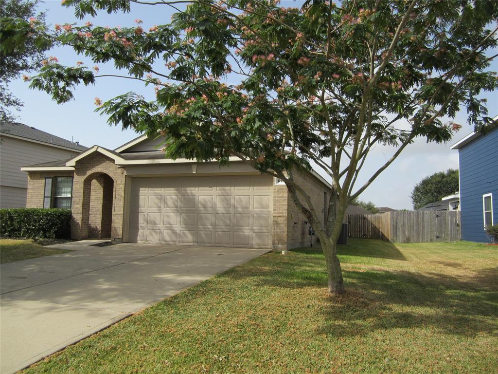 8119 Yaupon View Drive, TX 77433
