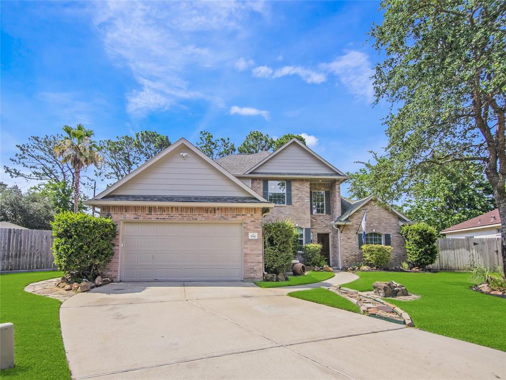 5910 Deerfield Court, Katy, TX 77493
