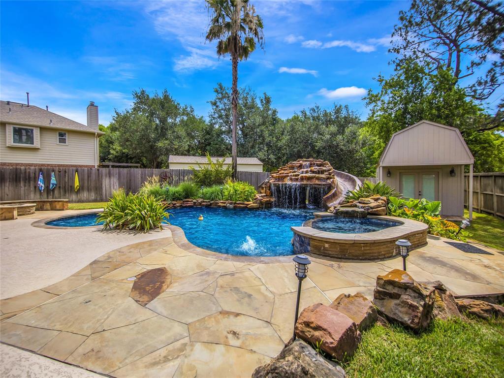 5910 Deerfield Court, Katy, TX 77493