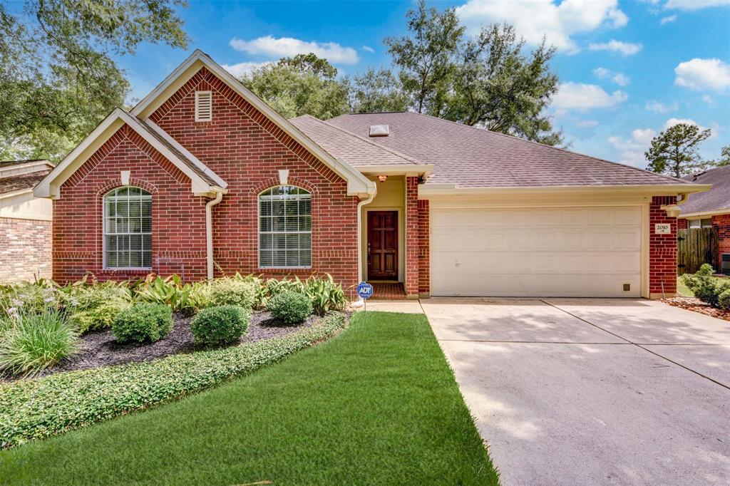 2010 Whitelaw Drive, Spring, TX 77386