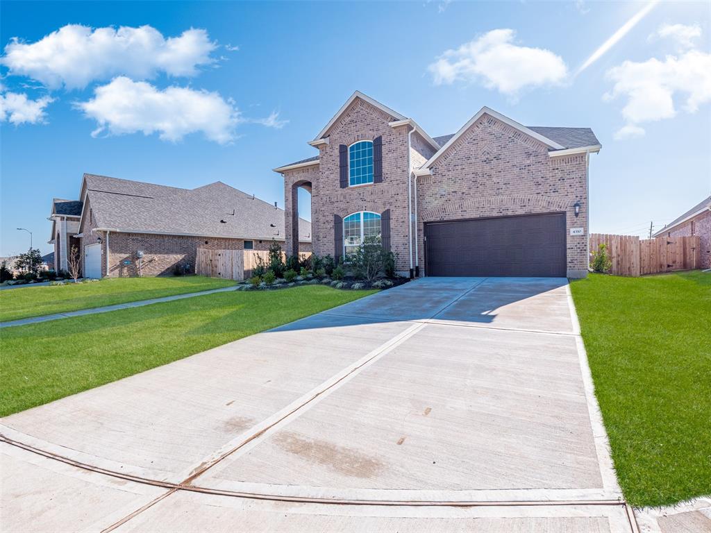 Sold 4310 Shaded Arbor Way, Sugar Land, TX 77479 5 Beds / 4 Full