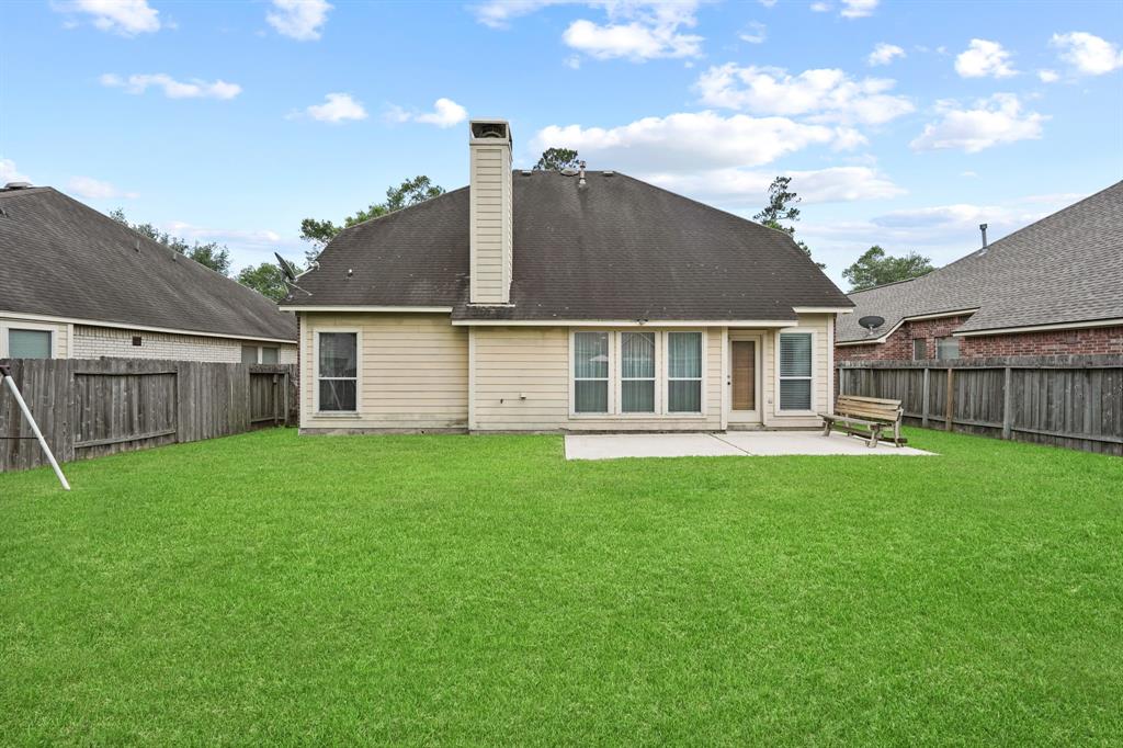 12715 Cedar Grove Court, Humble, TX 77346