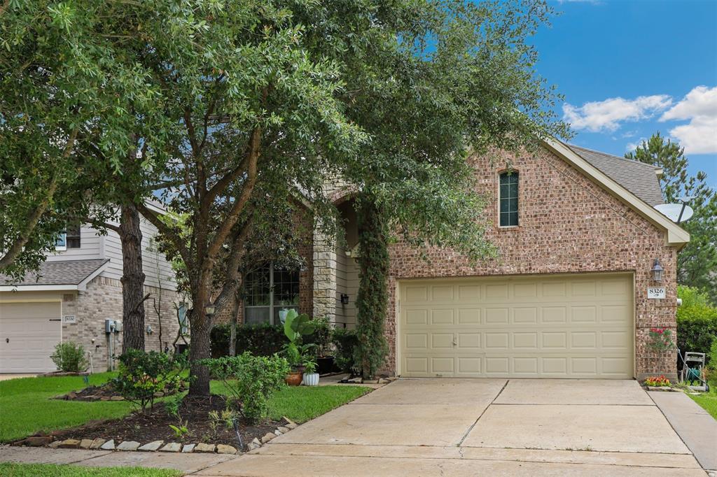 8326 Kerrington Glen Drive, Cypress, TX 77433