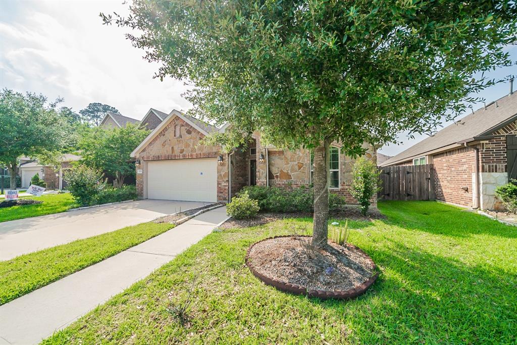 Property Detail on Andrea Smith 7022 Pepper Crest Lane, Spring TX 77379
