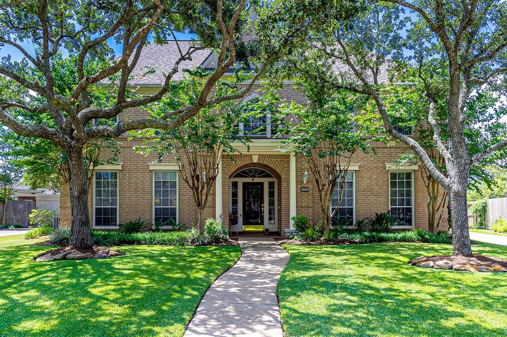 Property Detail on CDNI Inc 19403 Whispering Breeze Lane, Katy TX 77094