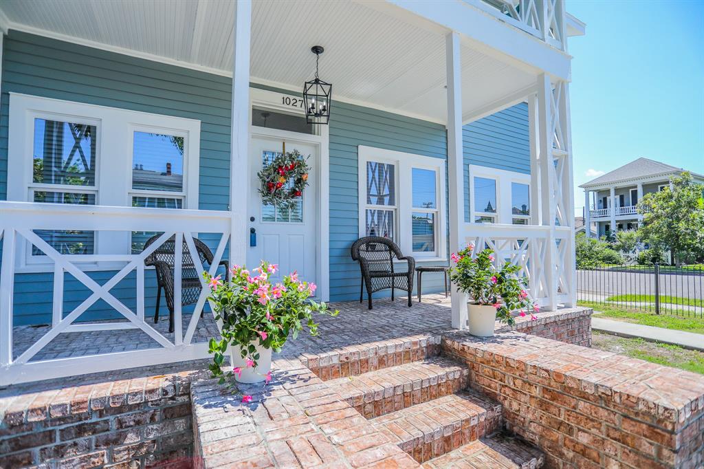 1027 Church Street, Galveston, TX 77550