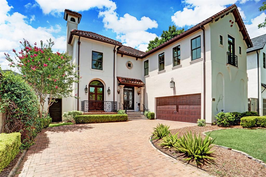 2 Story Homes for Sale in Bellaire TX Mason Luxury Homes