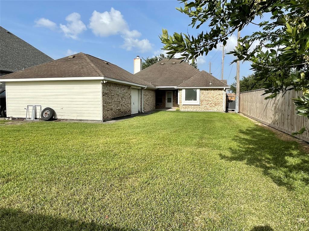 Property Detail on Brian Piercy 321 Sylvia Street, Deer Park TX 77536