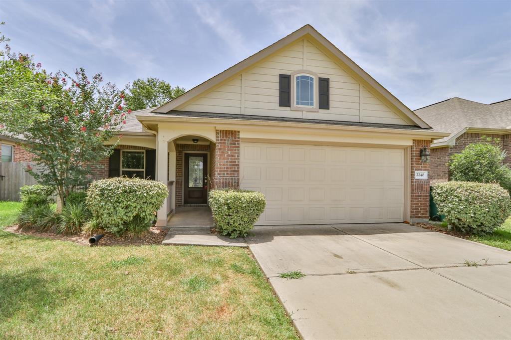 Sold 2240 Ivy Wall Drive, Conroe, TX 77301 3 Beds / 2 Full Baths