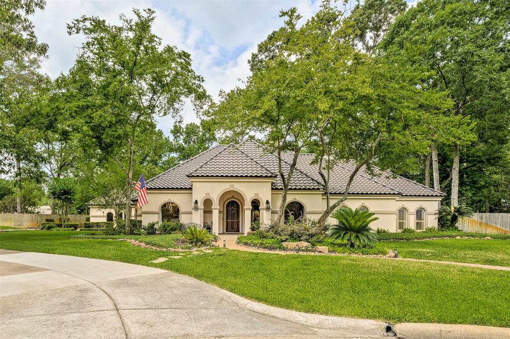 5603 Wooded Villas Drive, Kingwood, TX 77345