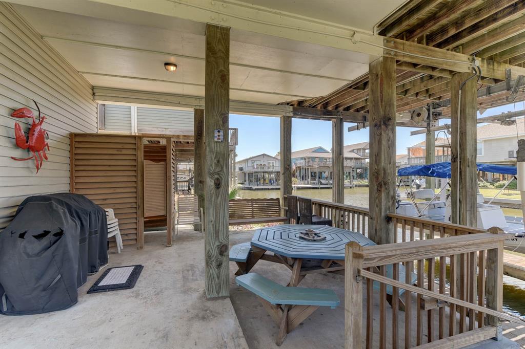 Galveston Canal Homes for Sale Sand `N Sea Bay Houses