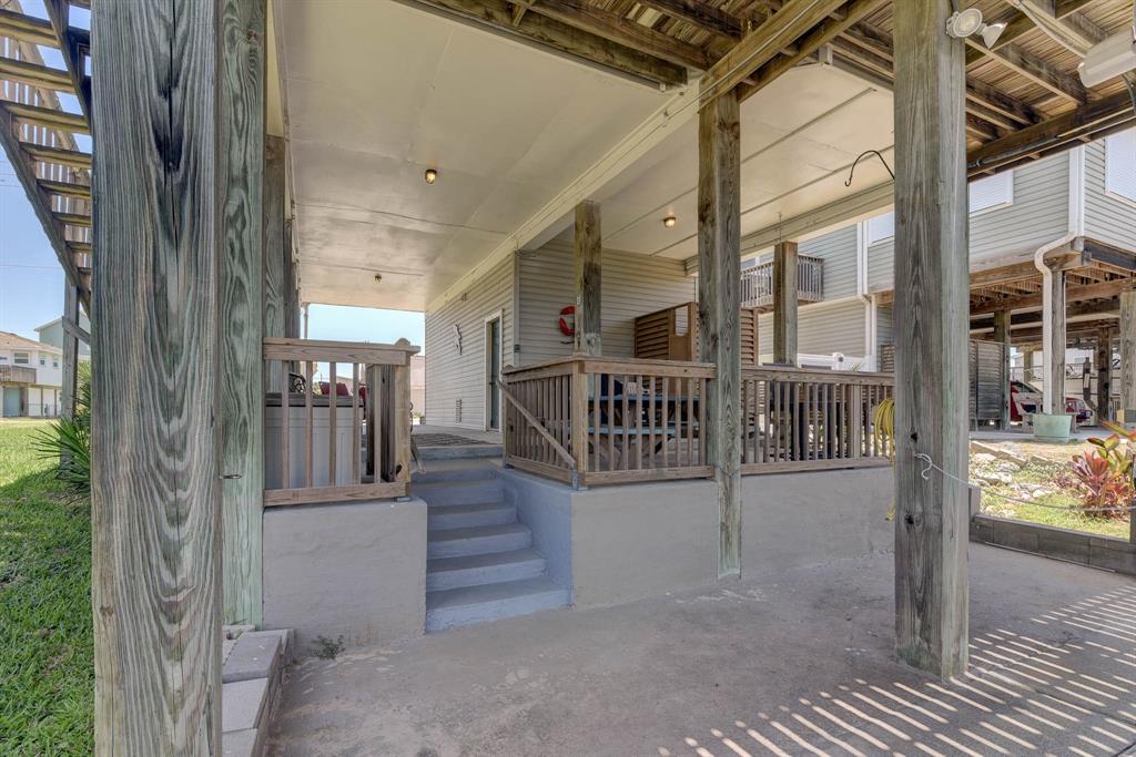 Galveston Canal Homes for Sale Sand `N Sea Bay Houses