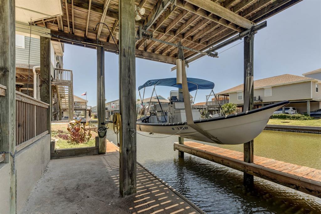 Galveston Canal Homes for Sale Sand `N Sea Bay Houses