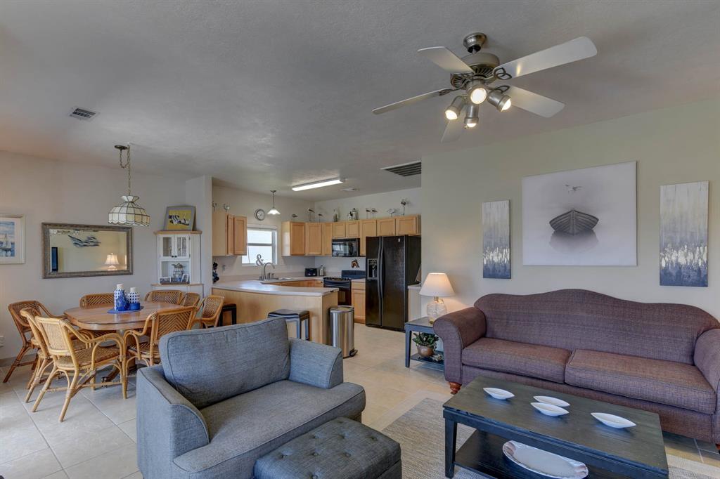 Galveston Canal Homes for Sale Sand `N Sea Bay Houses