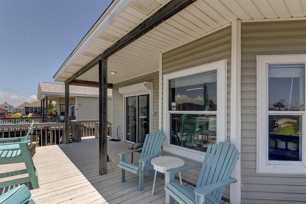 Galveston Canal Homes for Sale Sand `N Sea Bay Houses