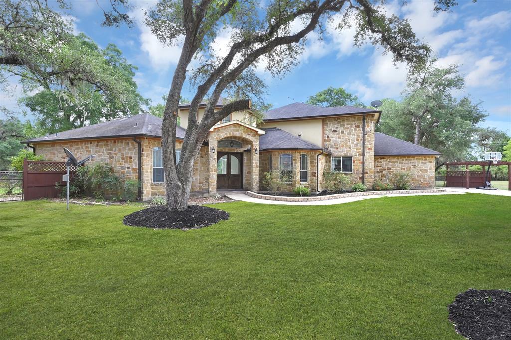 Homes for Sale in Richmond TX with Acreage Mason Luxury Homes