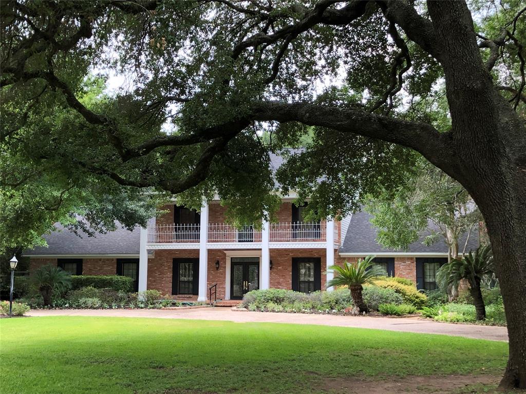 Homes for Sale in Richmond TX with Acreage Mason Luxury Homes