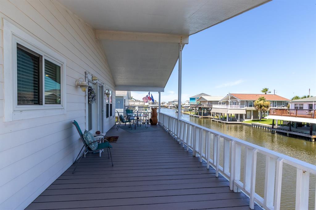 Galveston Canal Homes for Sale Sand `N Sea Bay Houses