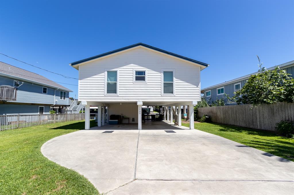 Galveston Canal Homes for Sale Sand `N Sea Bay Houses