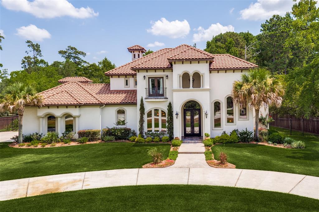 Luxury Homes for Sale in Spring TX Spring Luxury Real Estate