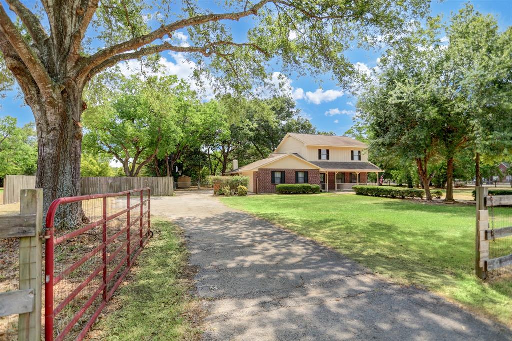 Homes for Sale in Tomball TX with Acreage Mason Luxury Homes