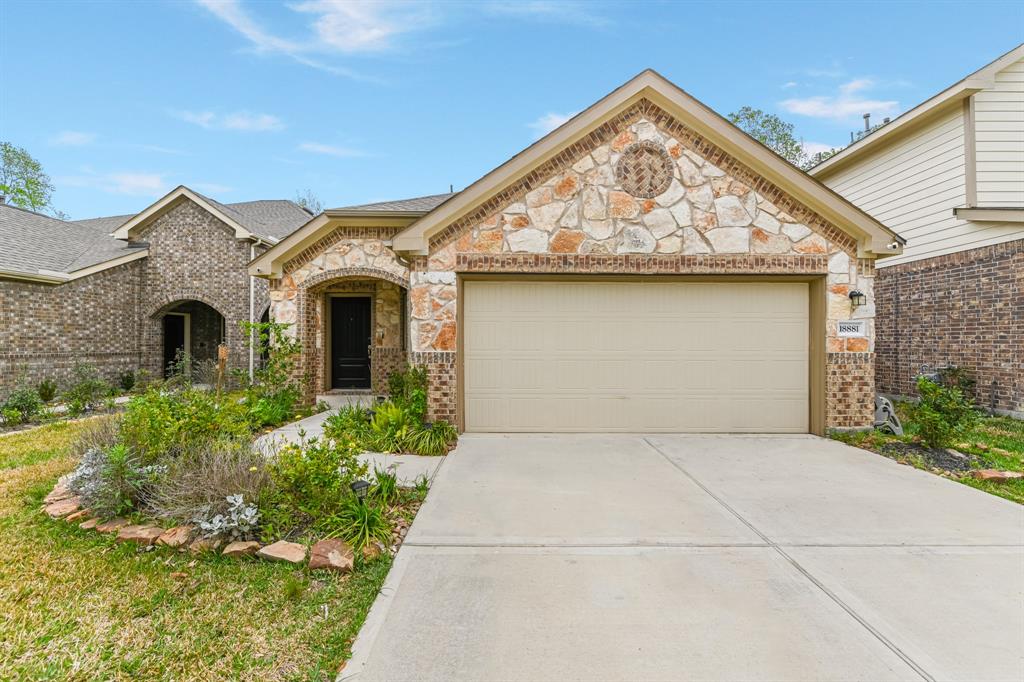 Sold 18881 Genova Bay Court, New Caney, TX 77357 4 Beds / 2 Full