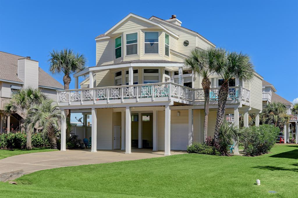 Houses in Pirates Beach Galveston TX Luxury Homes & Real Estate