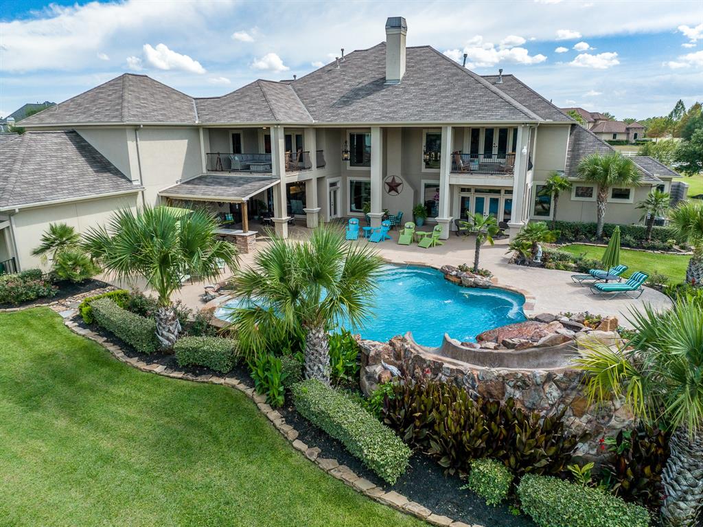 17218 Saddle Ridge Pass, Cypress, TX 77433