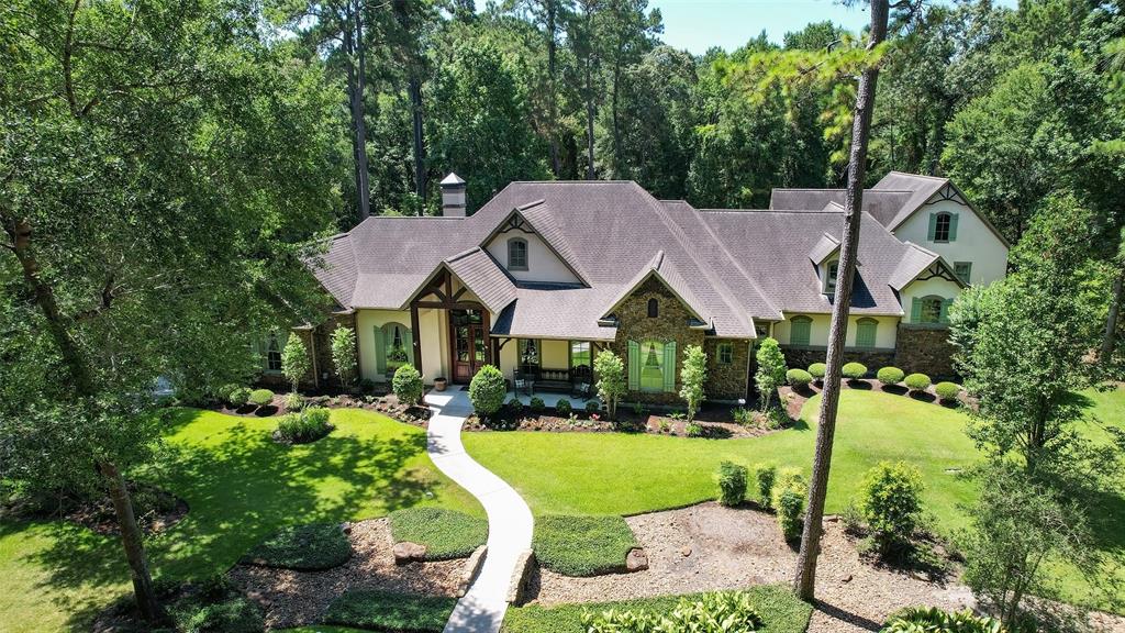 Homes for Sale in Tomball TX with Acreage Mason Luxury Homes