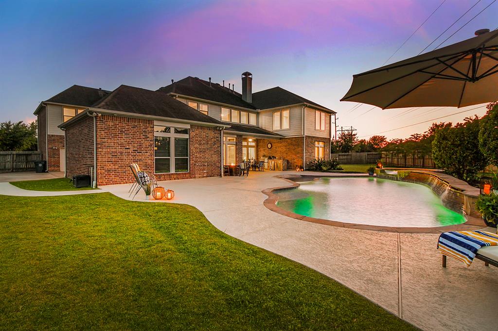 7619 Bogard Court, Sugar Land, TX 77479