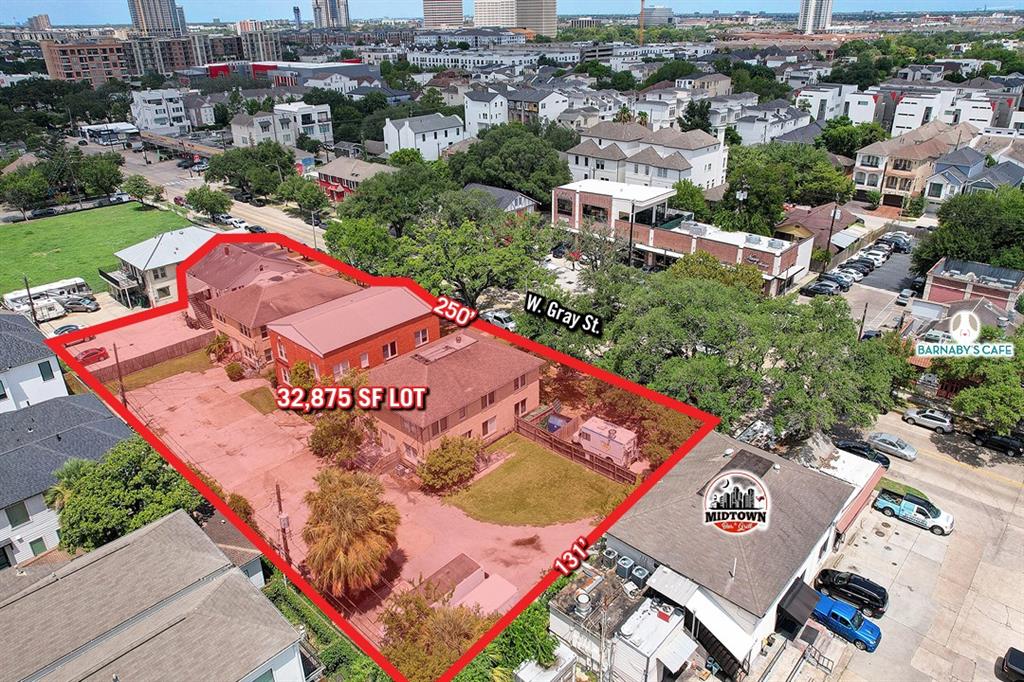 419515 W Gray Street, Houston, TX 77019