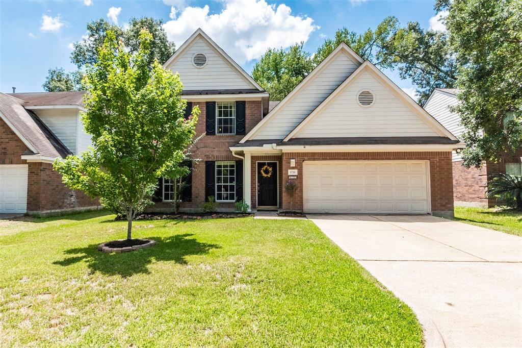 5738 Forest Timbers Drive, Humble TX 77346