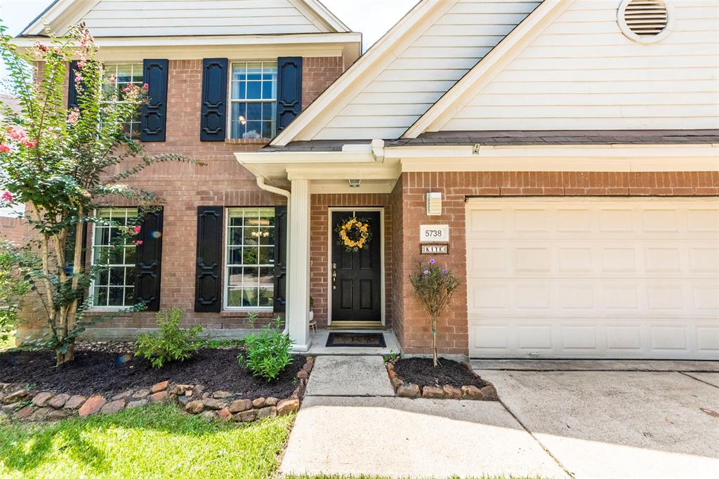 5738 Forest Timbers Drive, Humble TX 77346