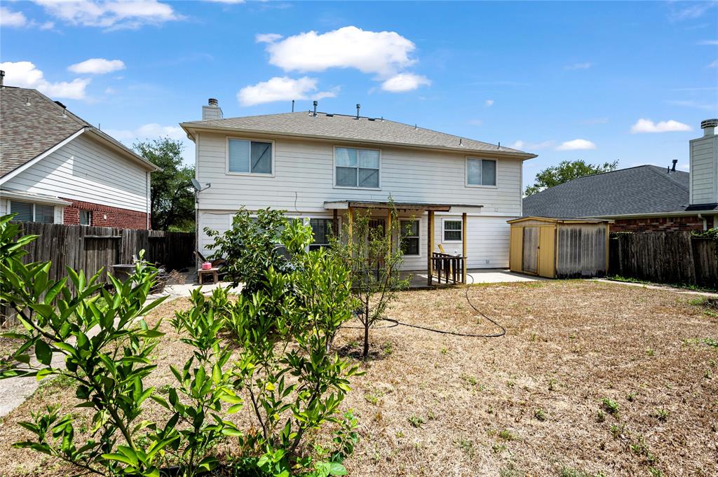 11127 Heron Nest Street, Houston, TX 77064