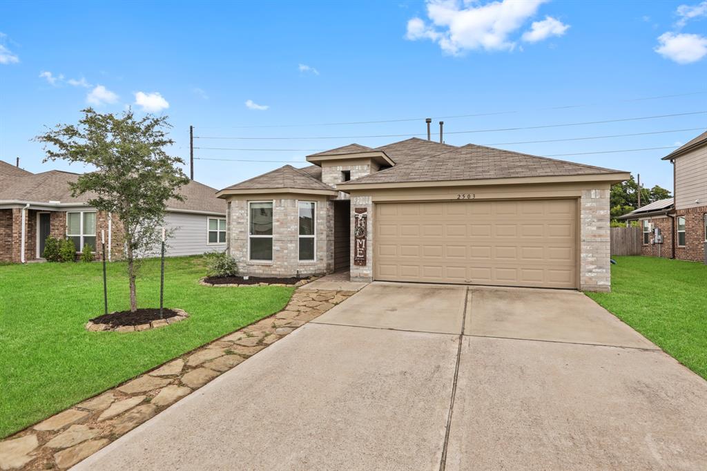 2503 Zephyr Lane, Rosenberg TX 77471