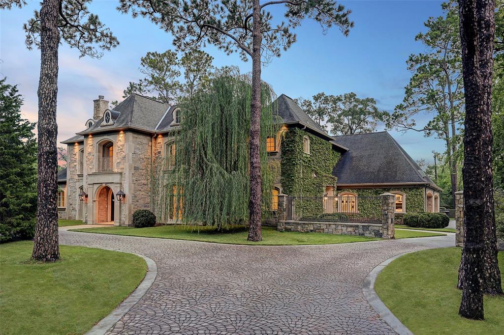 Luxury Homes for Sale in Piney Point Village TX