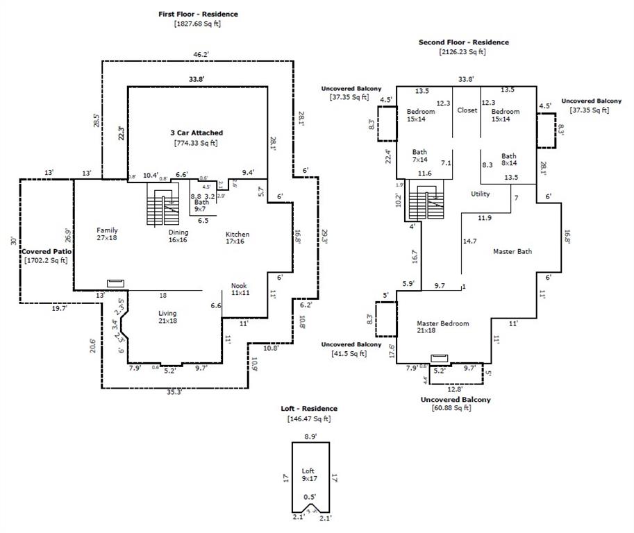 22255 Roberts Cemetery Road, Hockley, TX 77447
