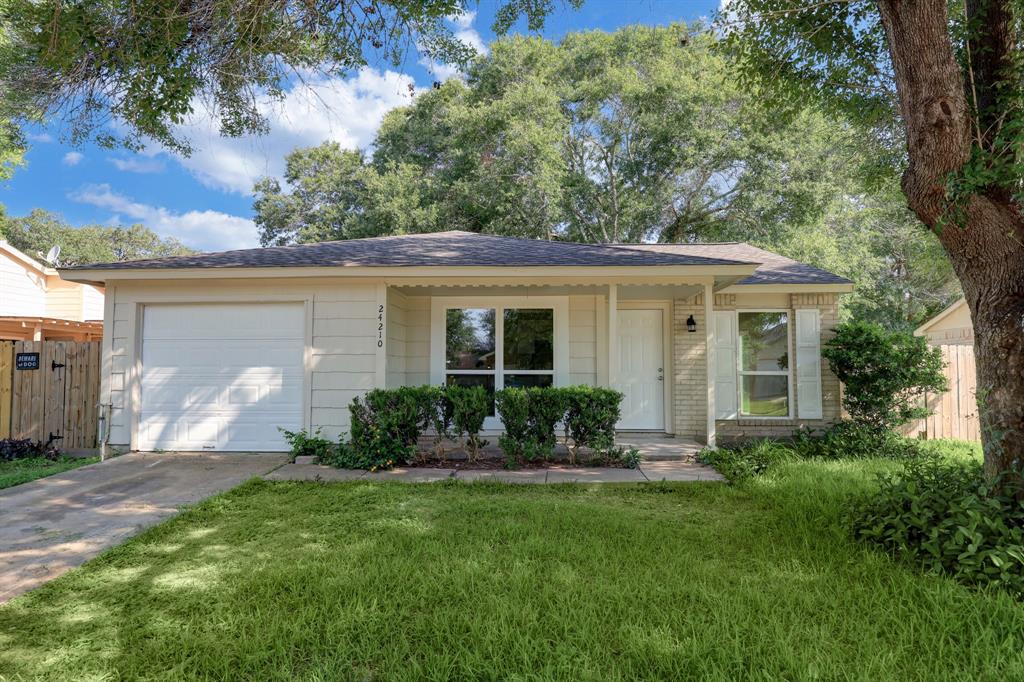24210 Wild Horse Lane, Hockley, TX 77447
