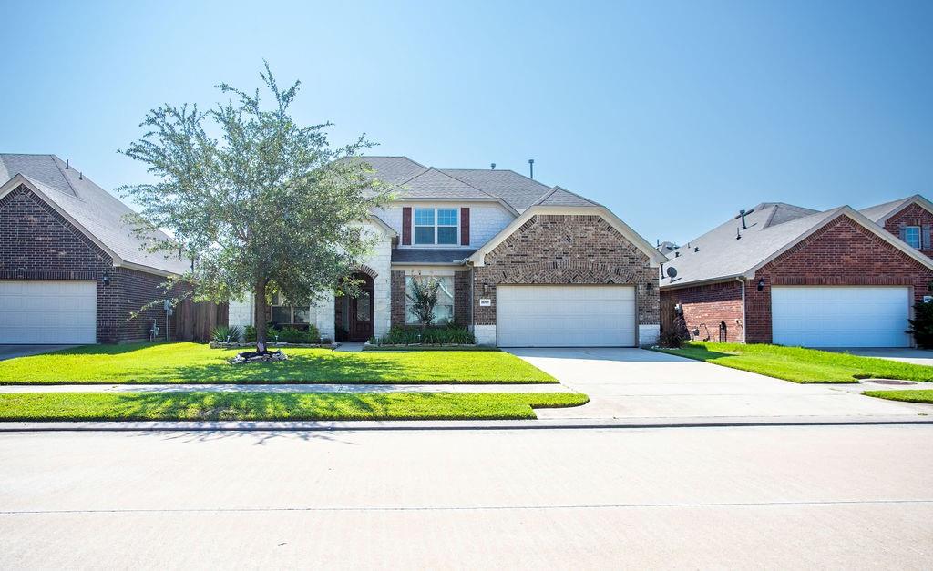 25707 Foxrun Vista Drive, Katy, TX 77494