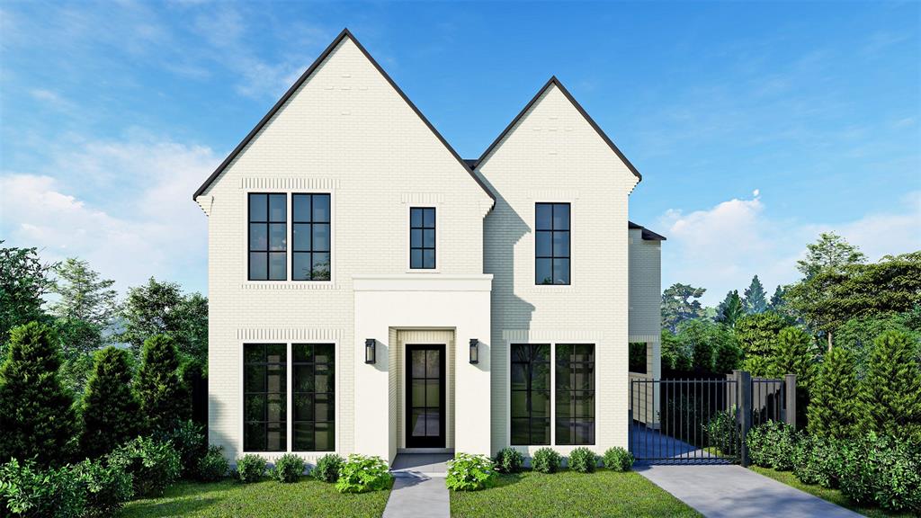 Tudor Homes for Sale in Houston TX Houston Tudor Style Homes