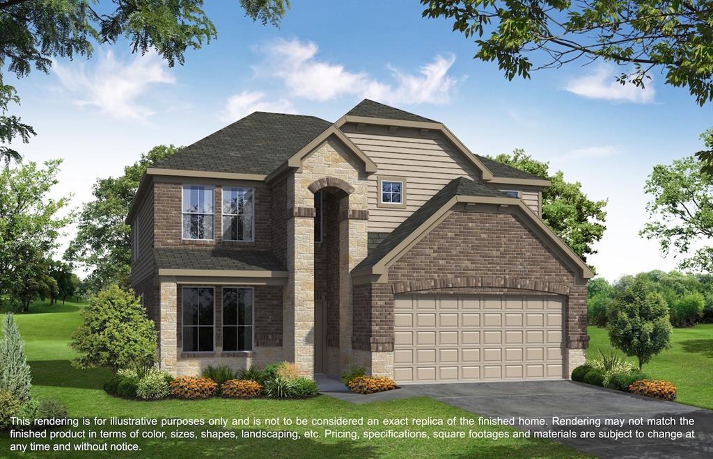 New Homes for Sale in Katy TX Brand New Houses
