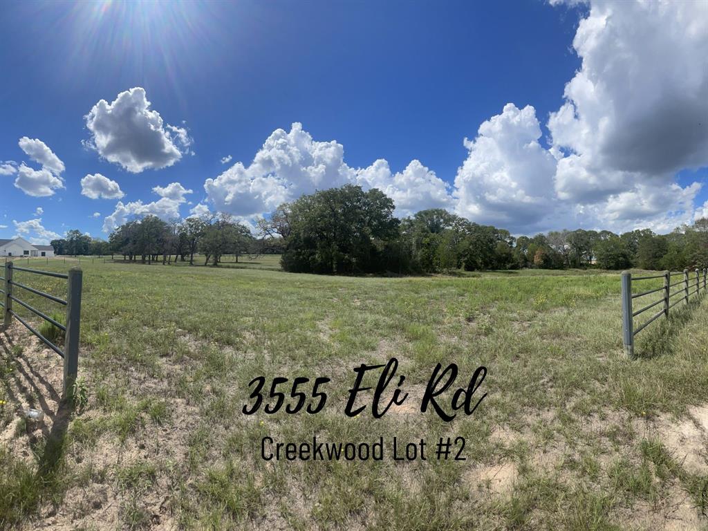 3555 Eli Road, Bellville TX 77418